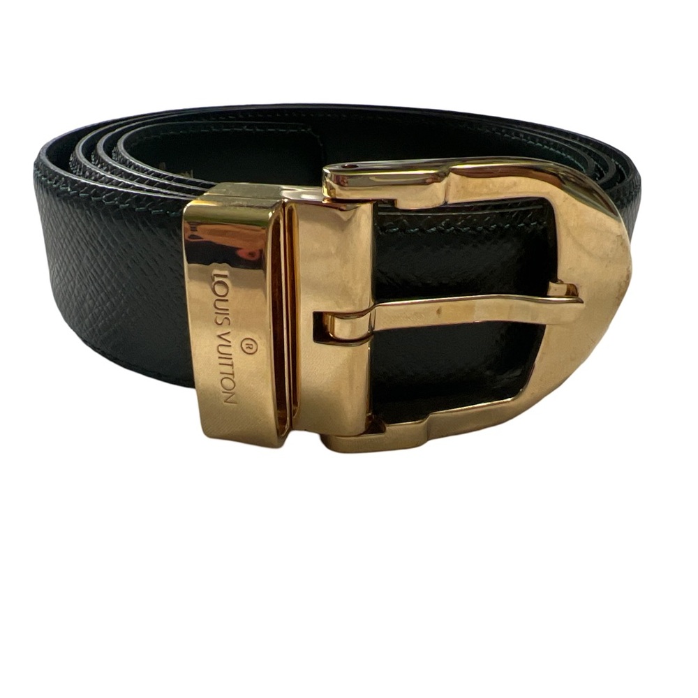 Louis Vuitton Epi Belt